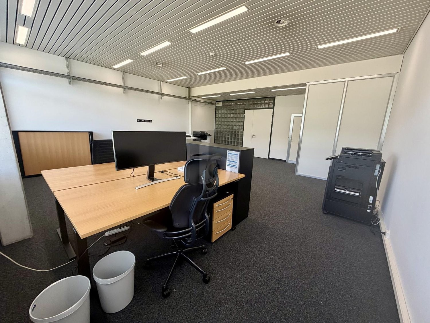 58m² Büro