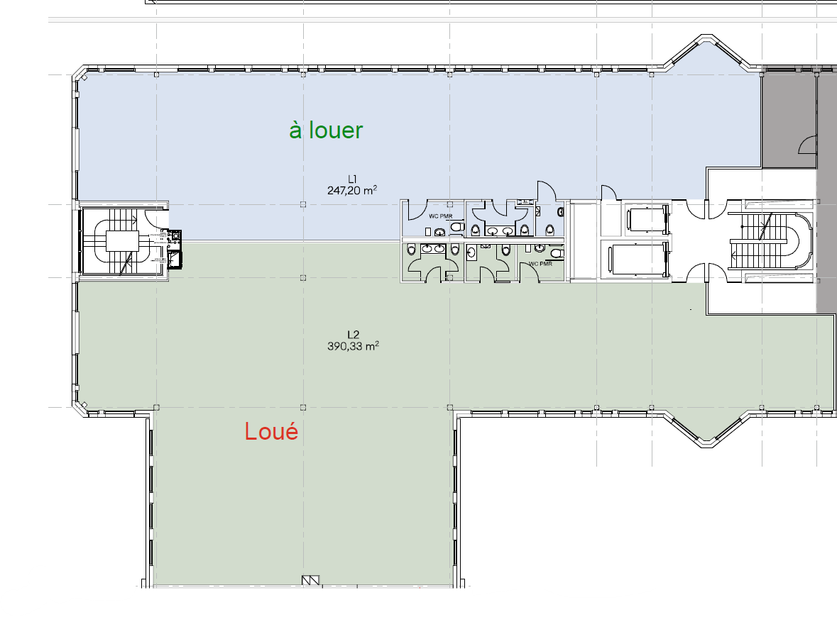 320m² ufficio, foto 10 di 10