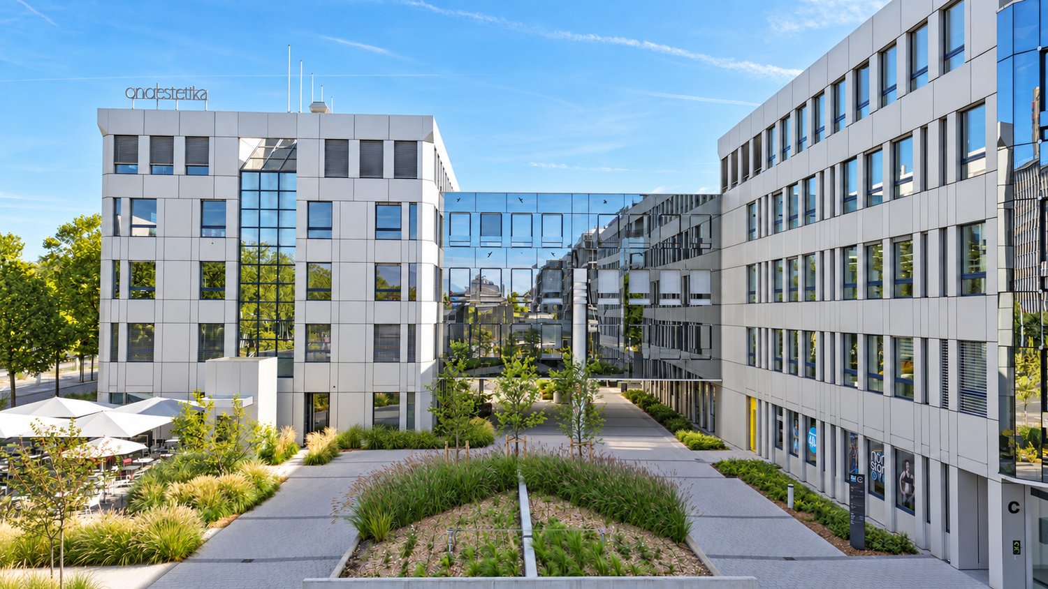 320m² ufficio, foto 1 di 10