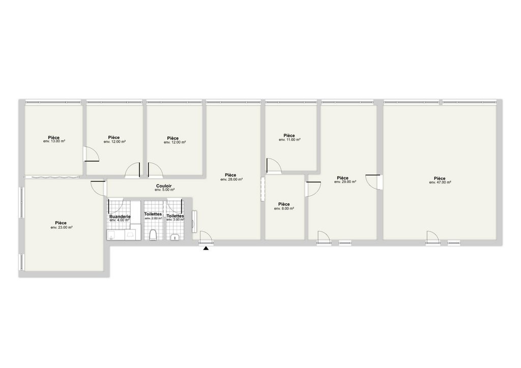 198m² Büro, Foto 10 von 10