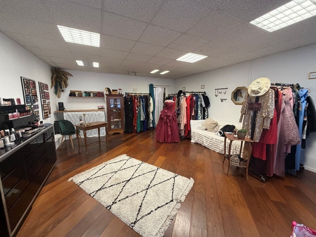 60m² Laden