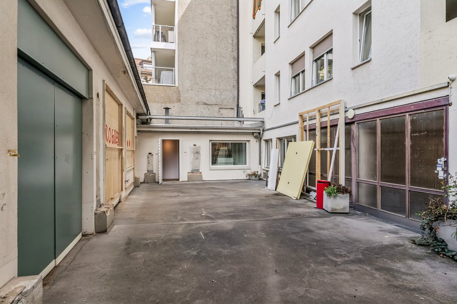 172m² office, Foto 2 von 7
