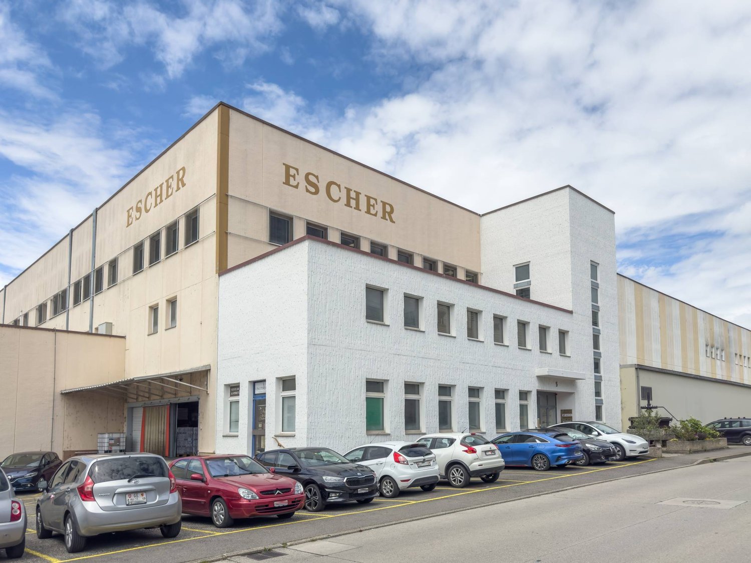 420m² office, photo 3 sur 3