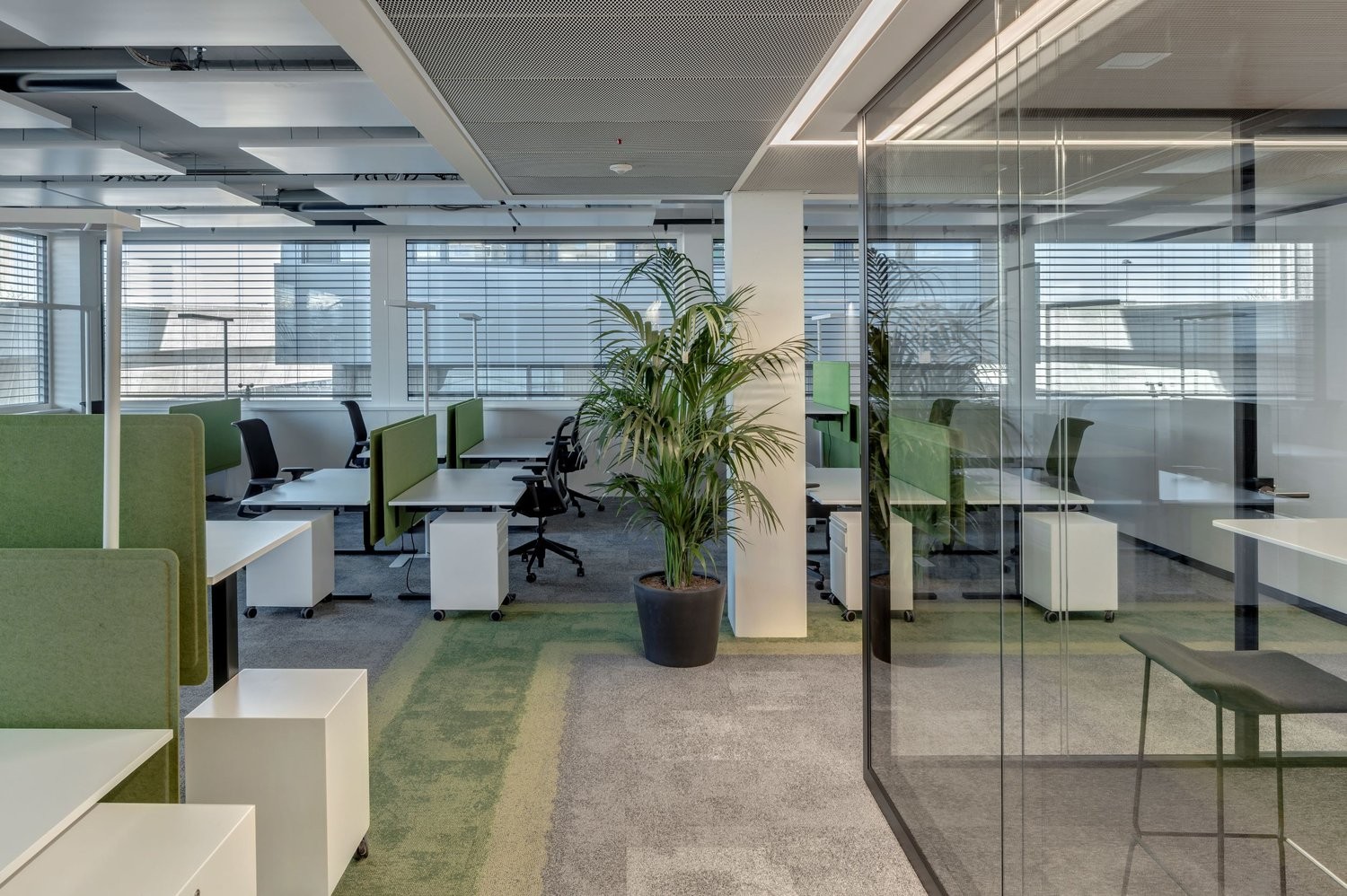 105m² office, Foto 2 von 5