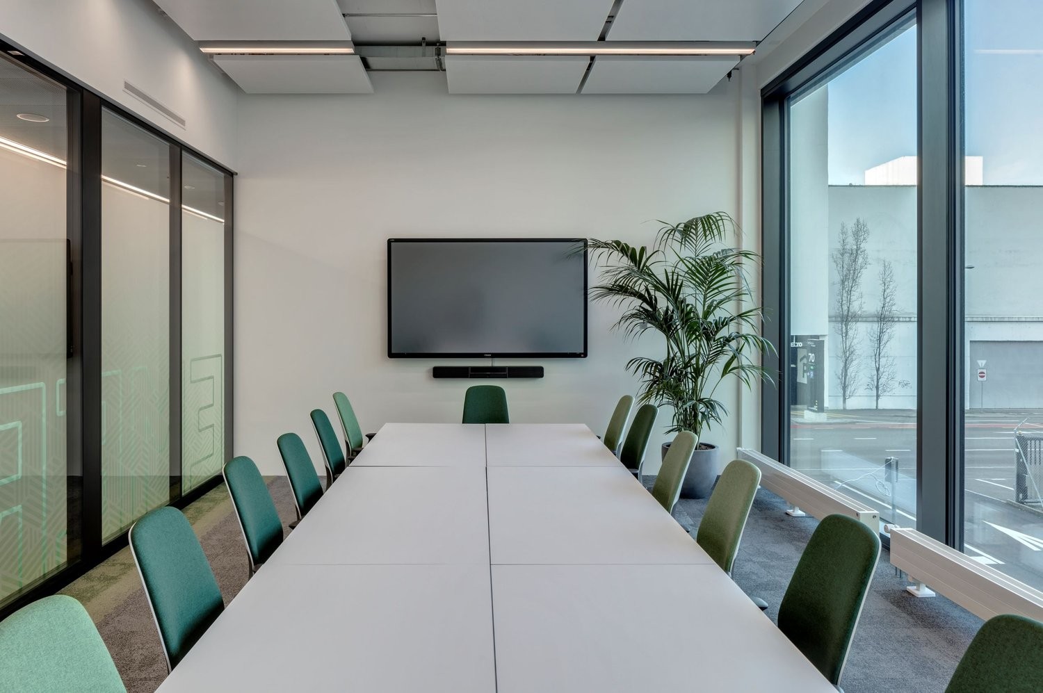 105m² office, Foto 4 von 5