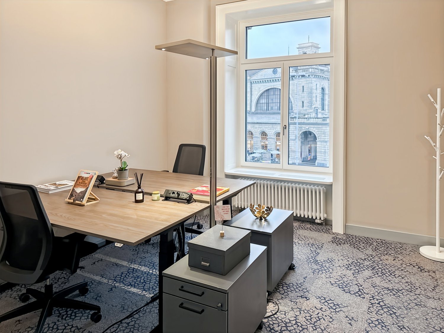 50m² office, Foto 1 von 7