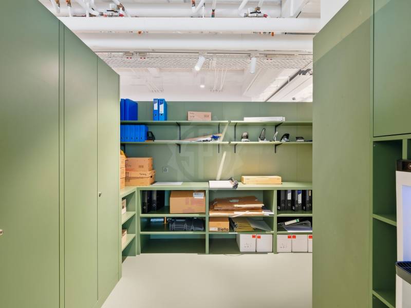 466m² Büro