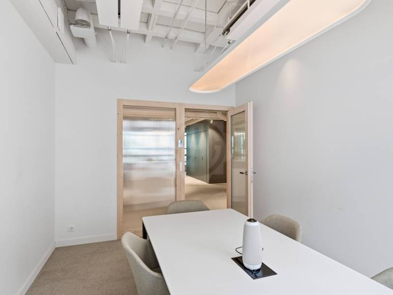 466m² Büro