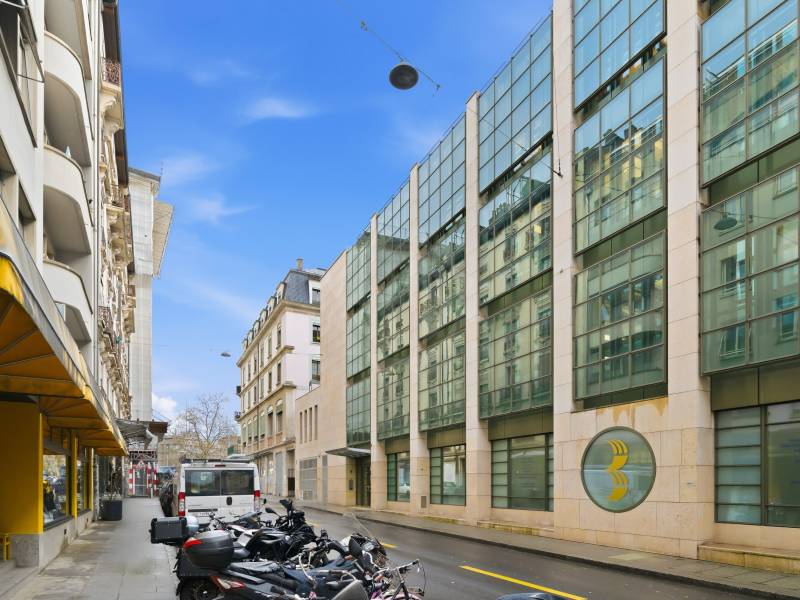 466m² Büro