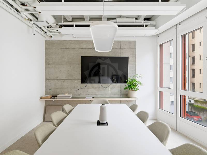 466m² Büro