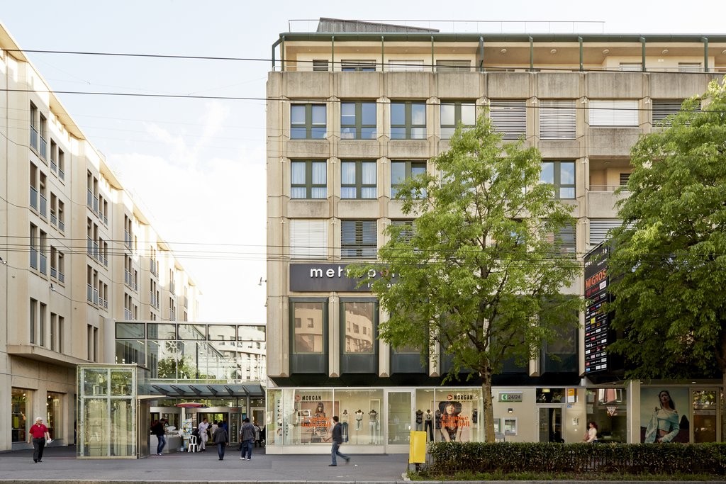 108m² Büro