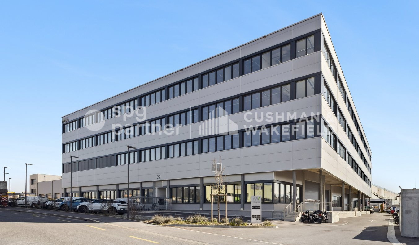 500m² Gewerbe