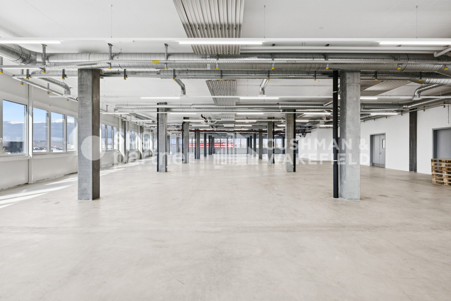 500m² Gewerbe
