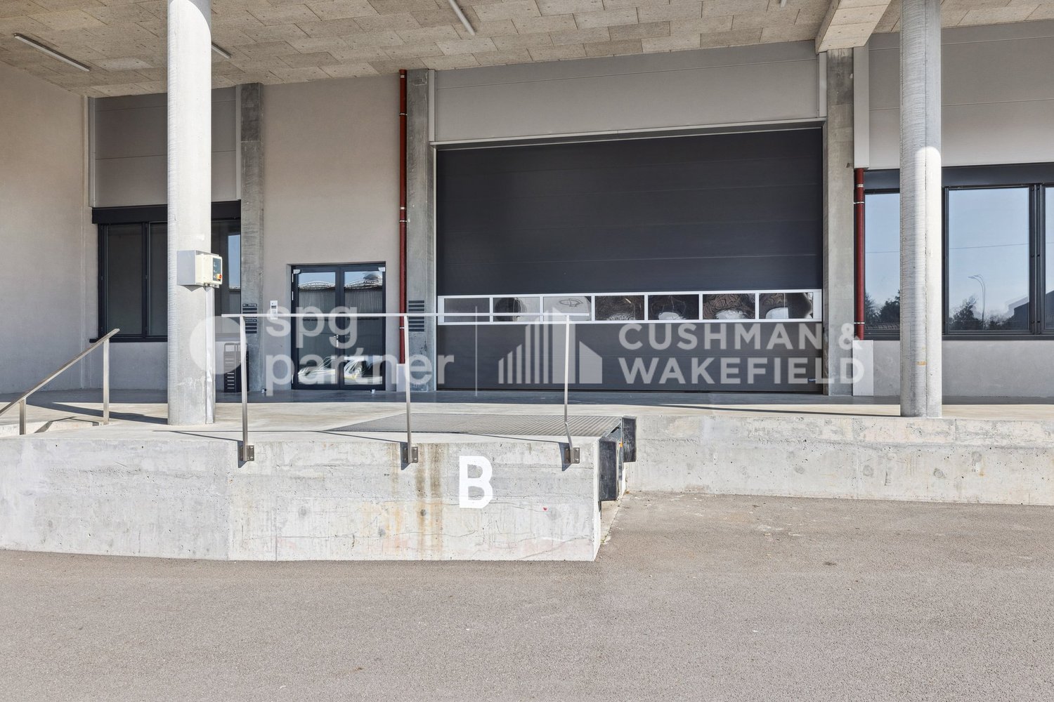 500m² Gewerbe