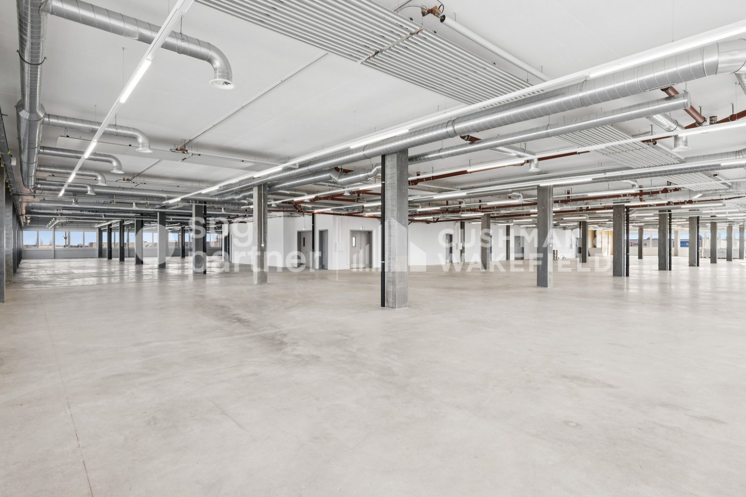 500m² Gewerbe