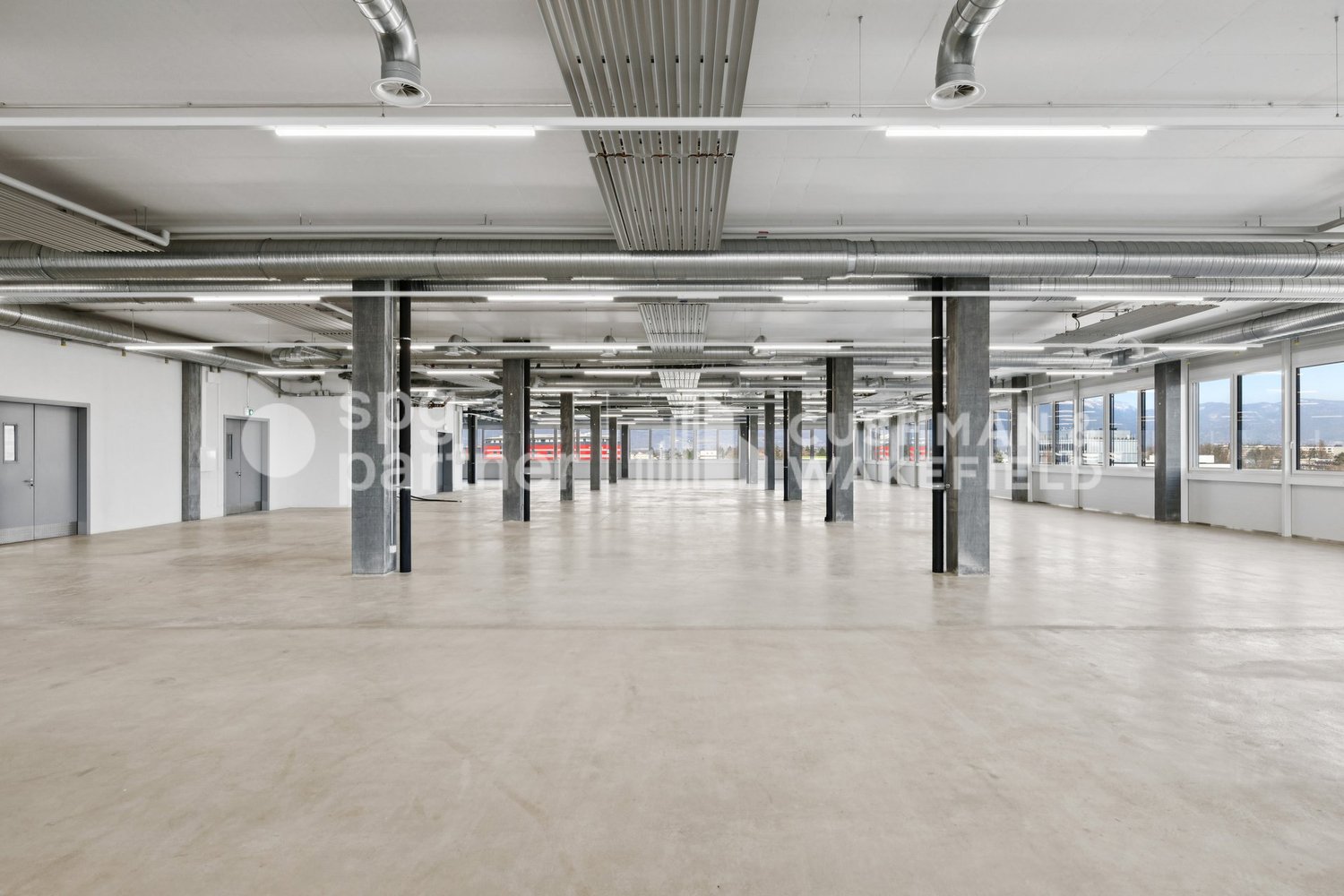 500m² Gewerbe
