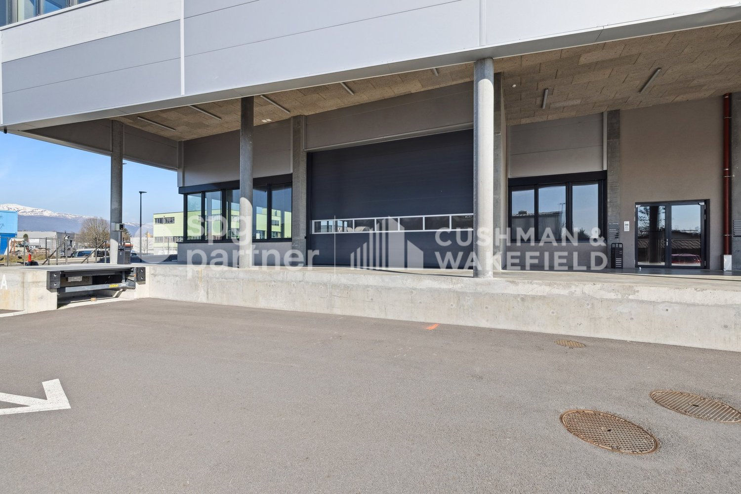 500m² Gewerbe