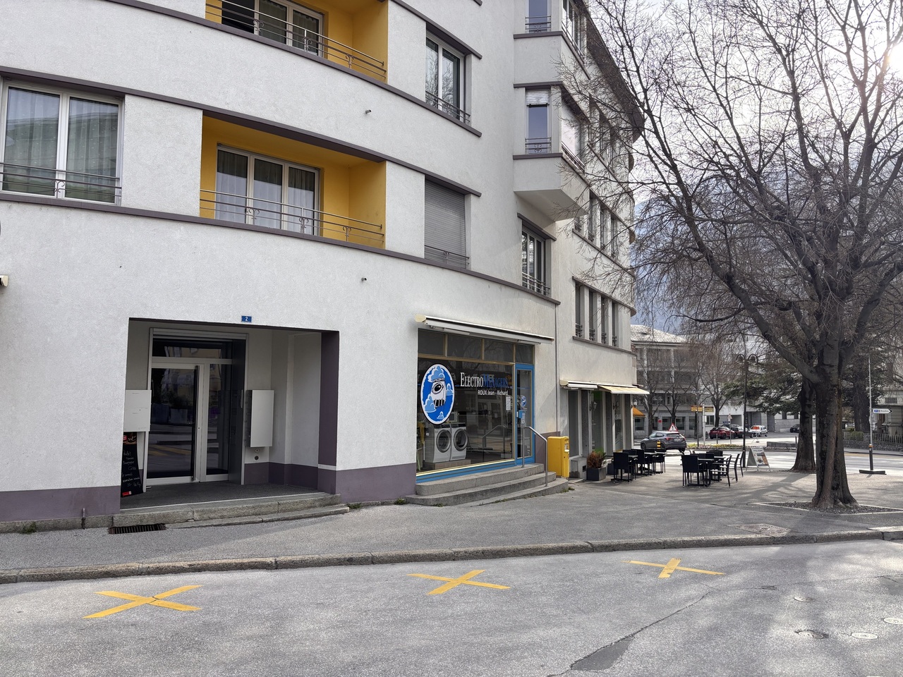 Gewerbe