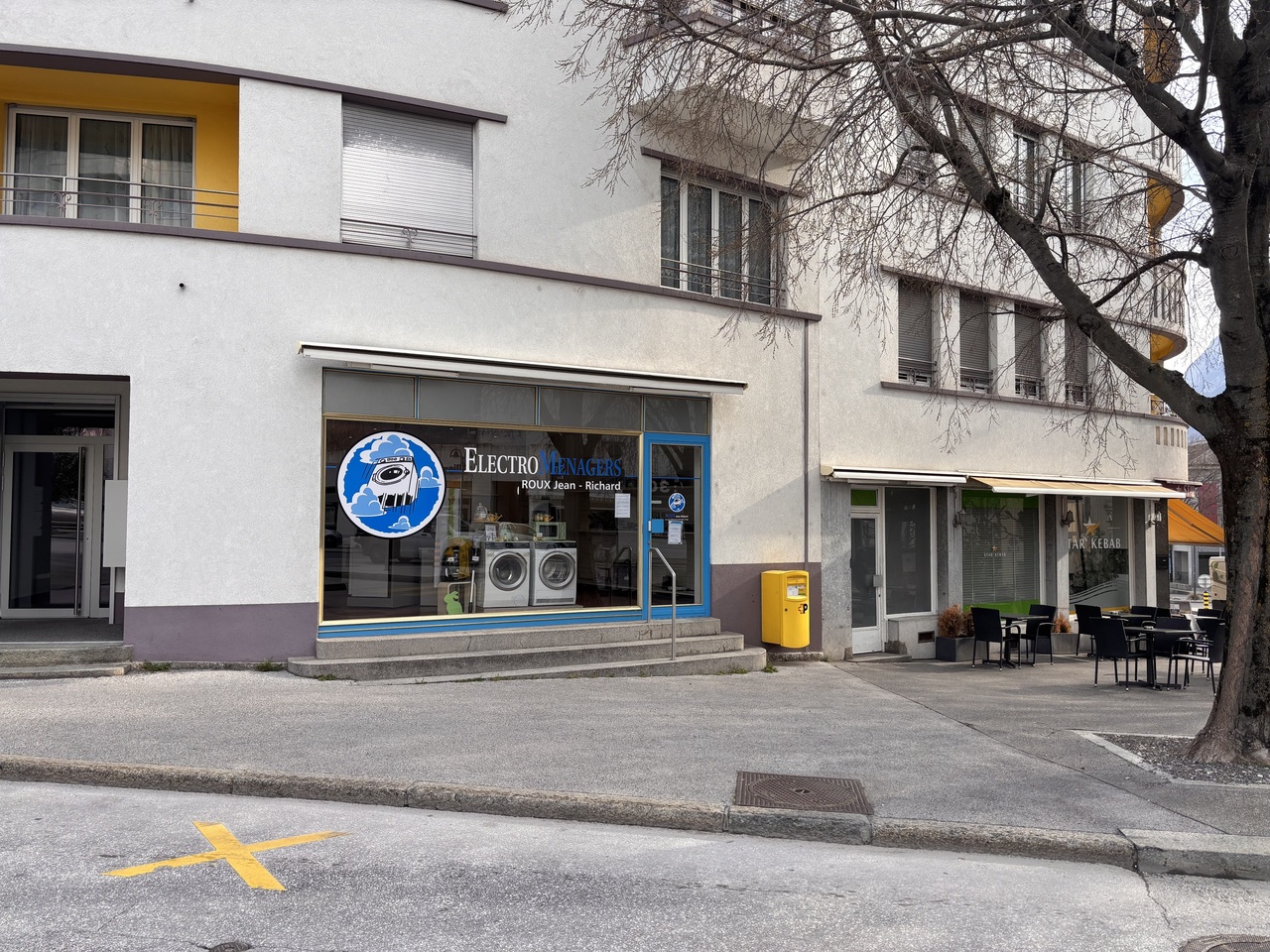 Gewerbe