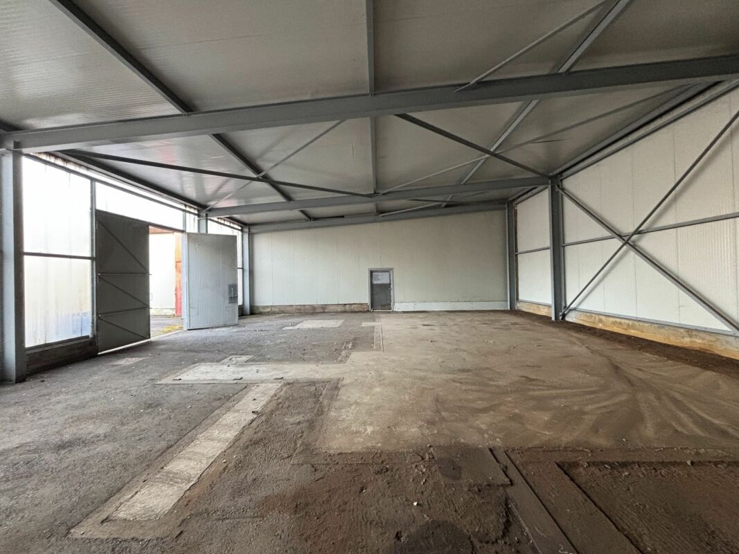 600m² Gewerbe