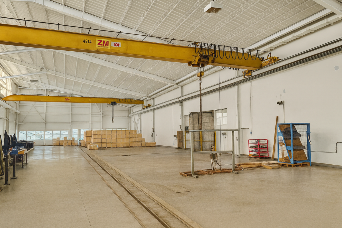 600m² Gewerbe