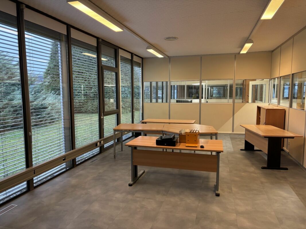600m² Gewerbe