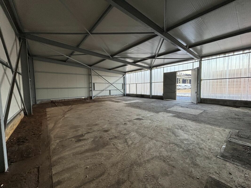 600m² Gewerbe