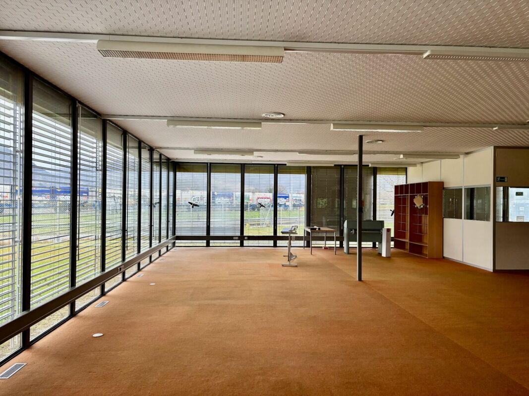 600m² Gewerbe