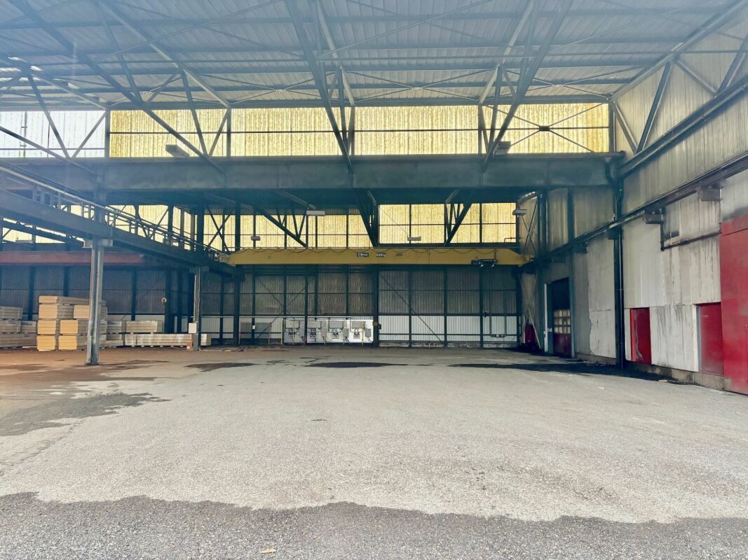 600m² Gewerbe