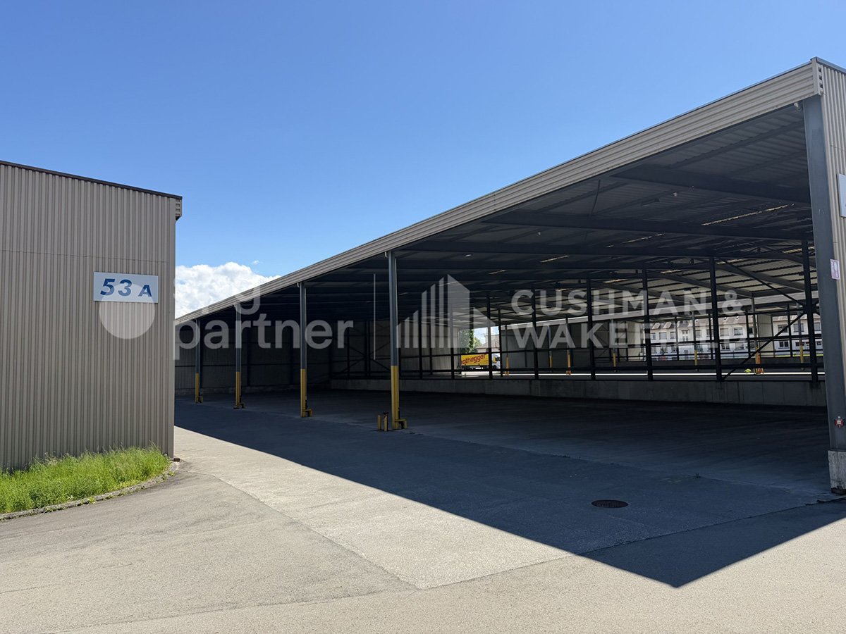 12000m² commercial