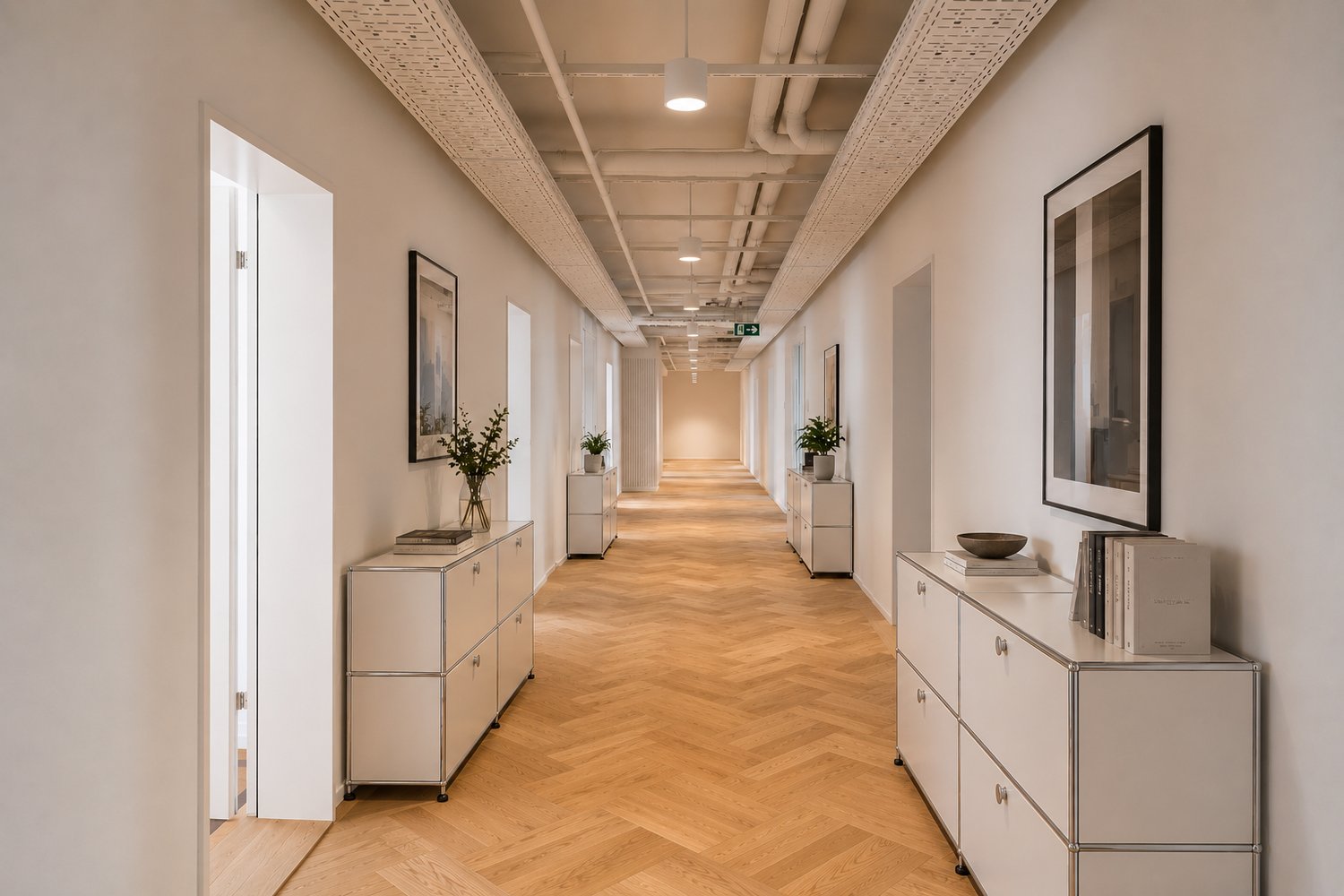 2000m² office, Foto 5 von 10