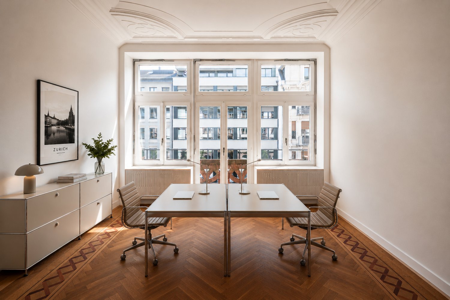 2000m² office, Foto 2 von 10