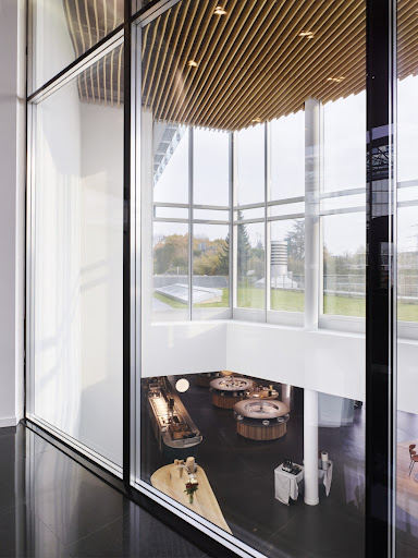 1150m² Büro