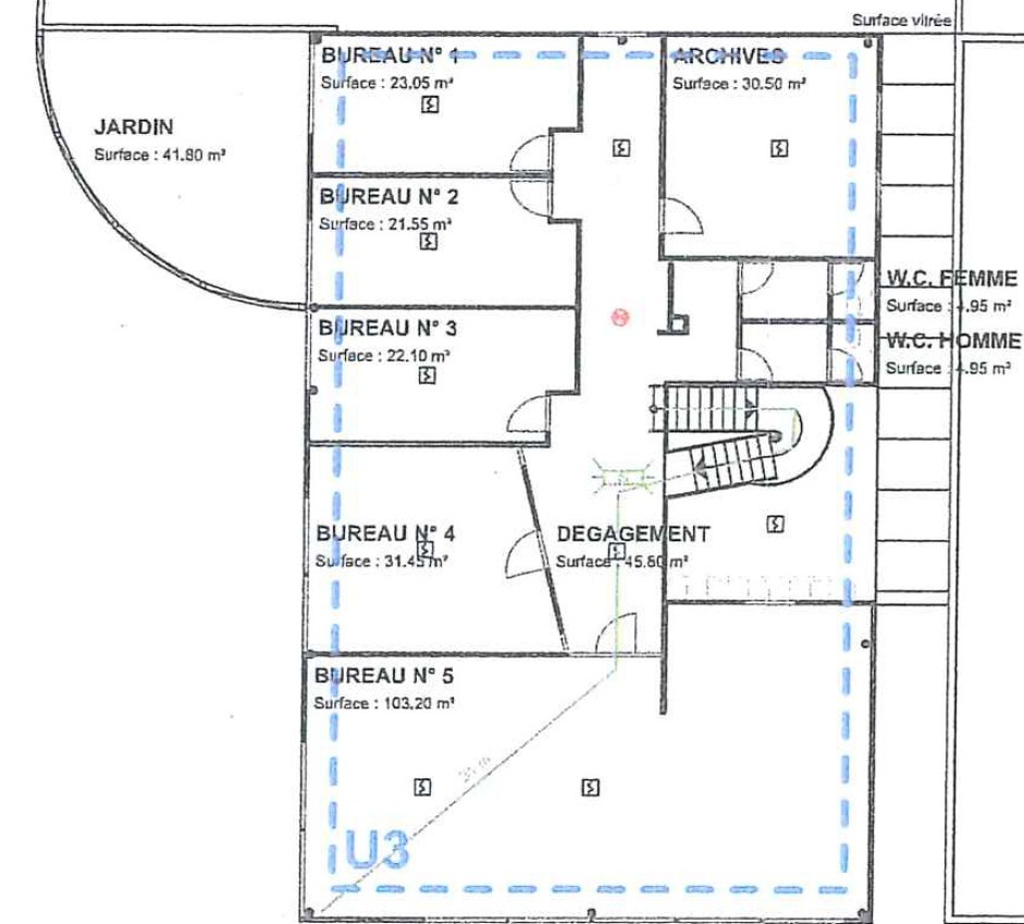 103m² Büro, Foto 9 von 10
