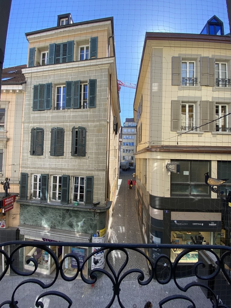 32m² Büro