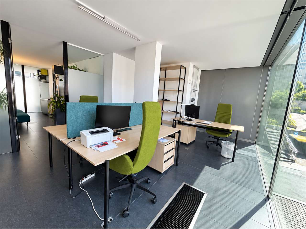 Büro