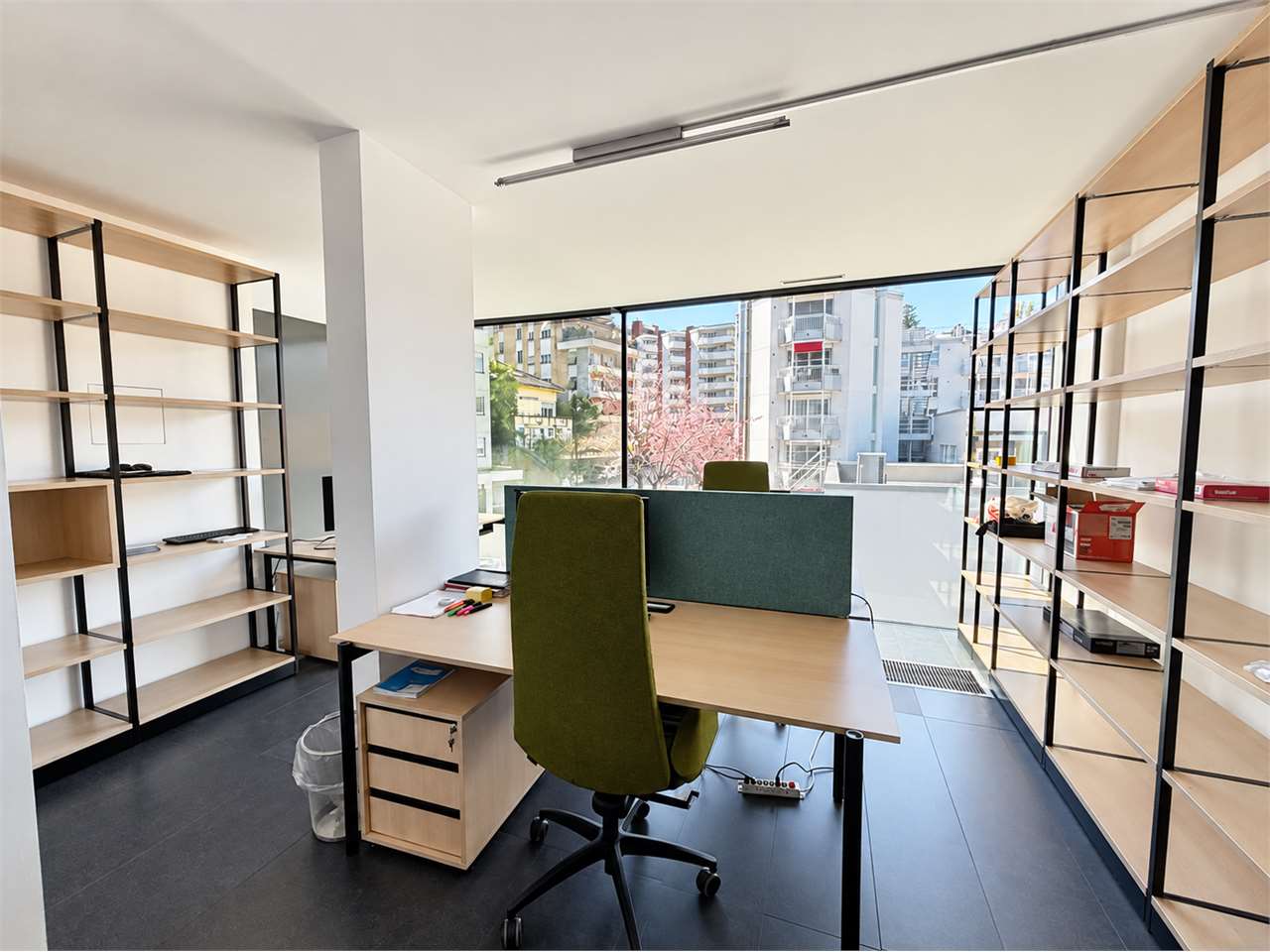 Büro