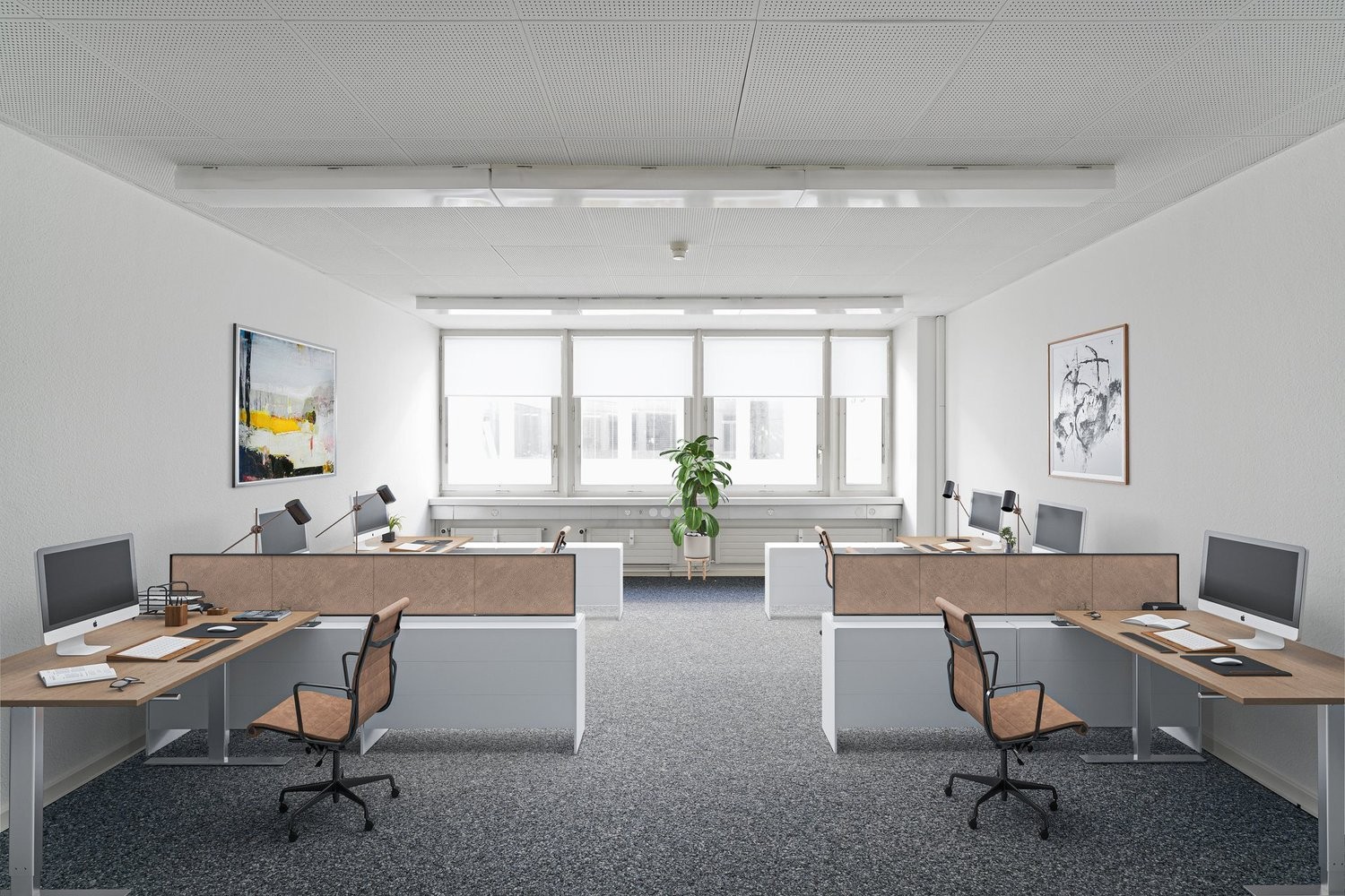 190m² office, Foto 4 von 5
