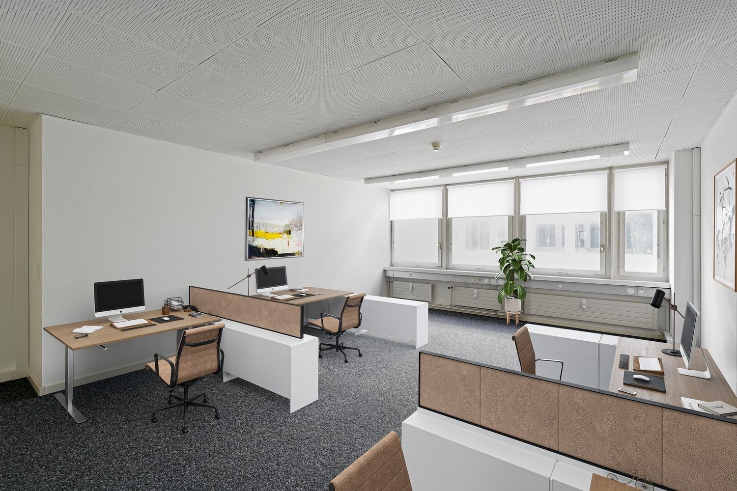 190m² office, Foto 5 von 5