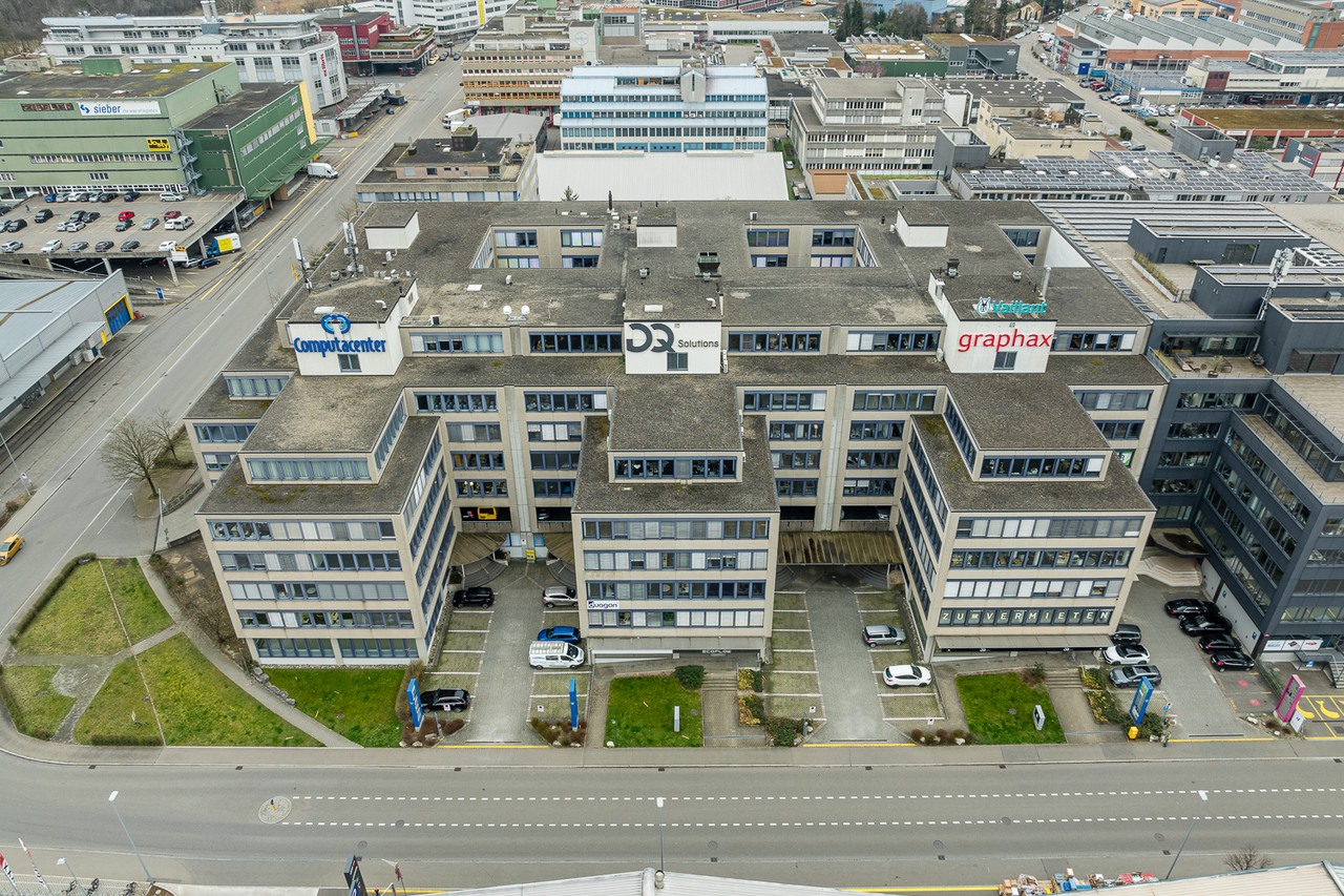 ufficio di 257m²