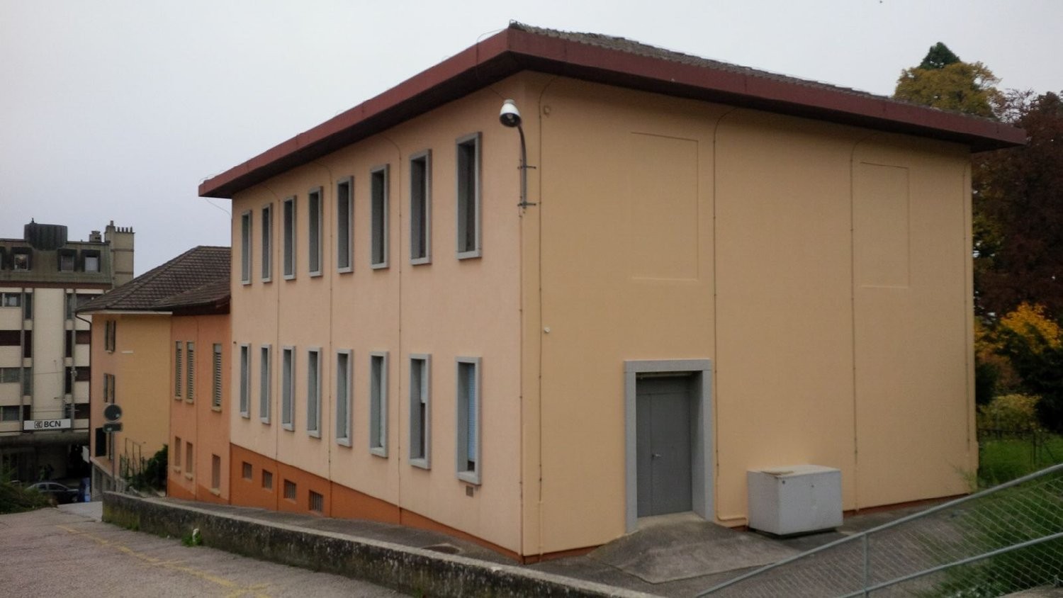76m² Lagerraum