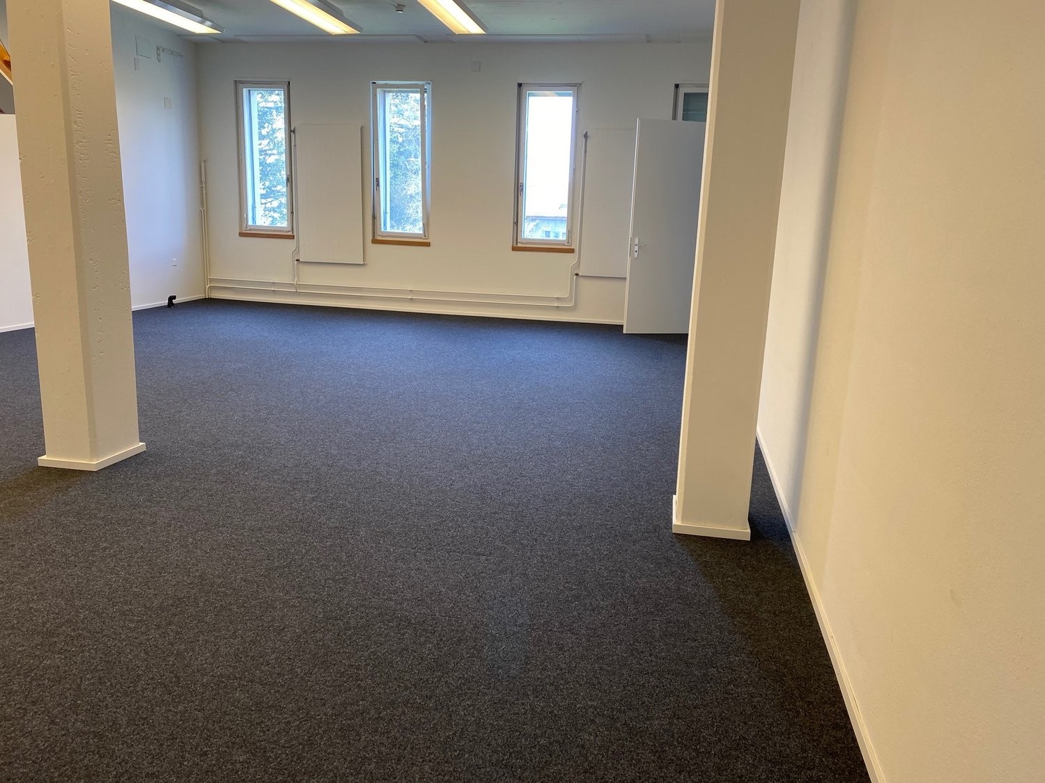 76m² Lagerraum