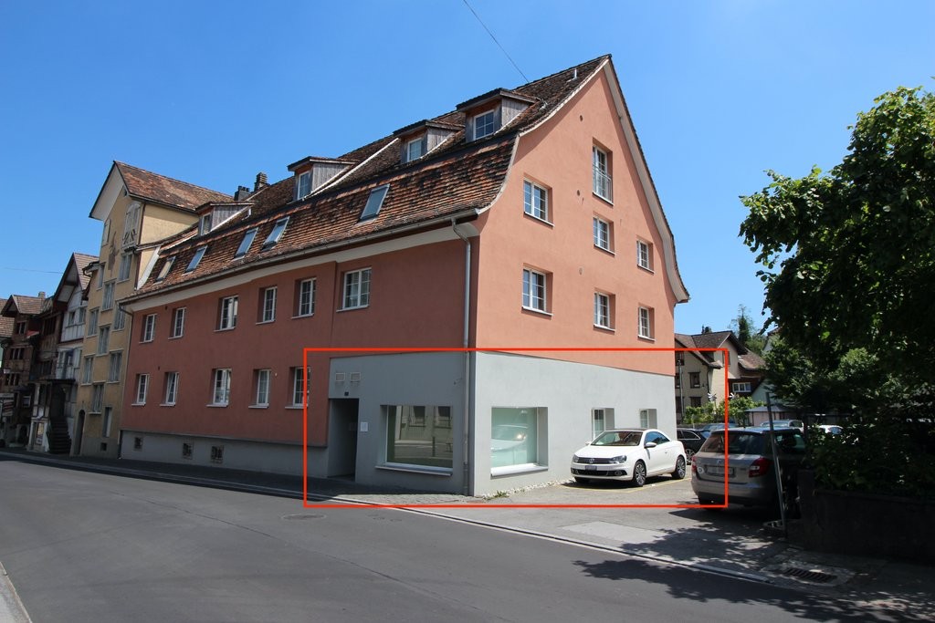 52m² commercial