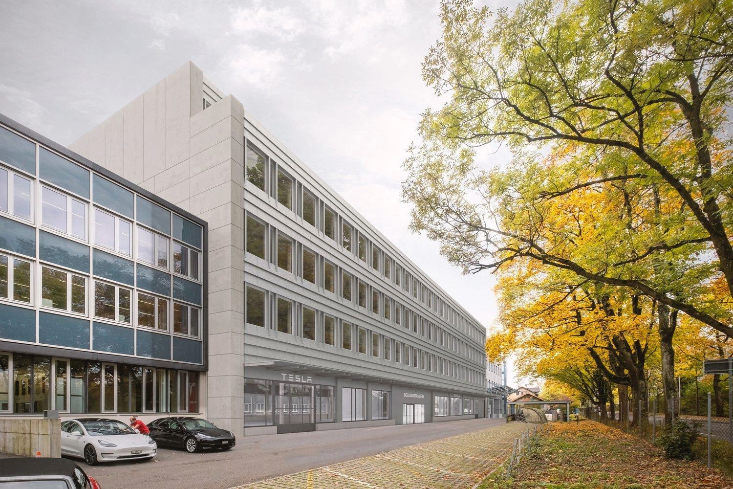 BOLLIGENSTRASSE BERN 84, Foto 2 von 3