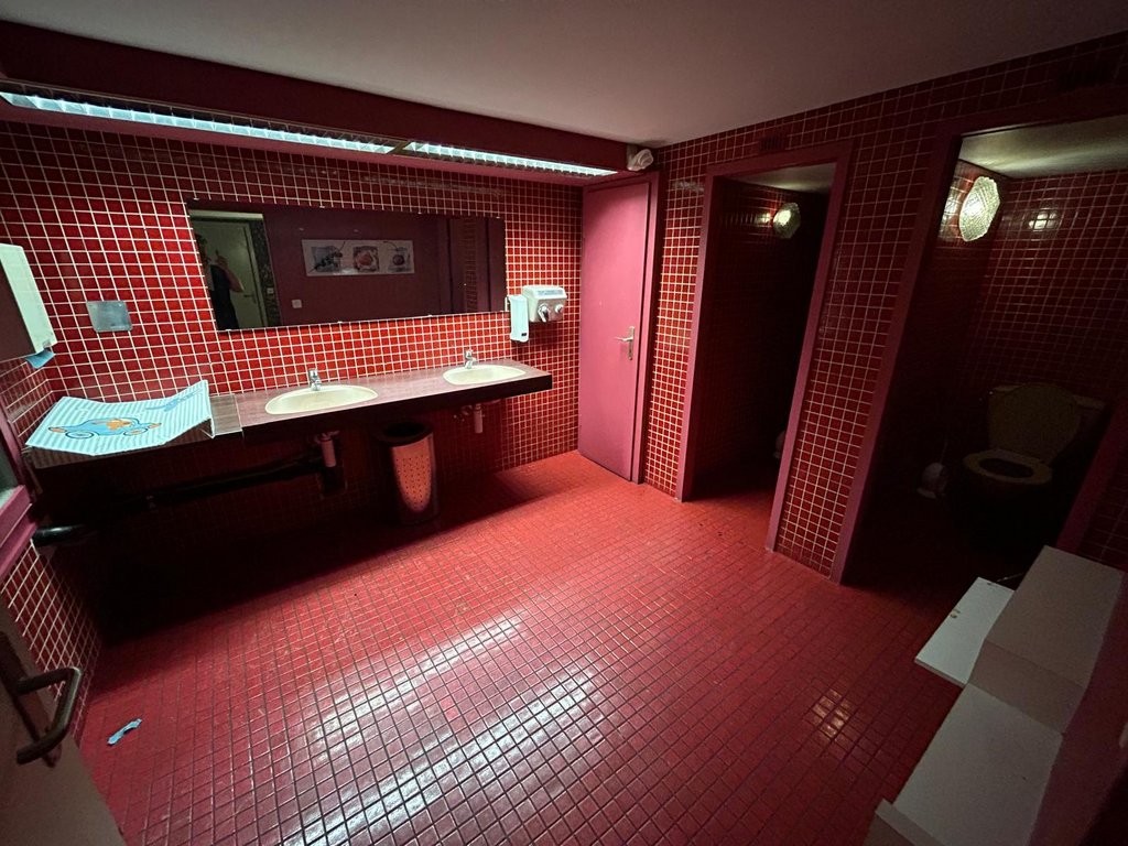 170m² restaurant
