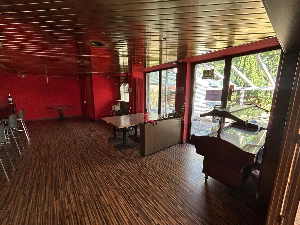 170m² restaurant