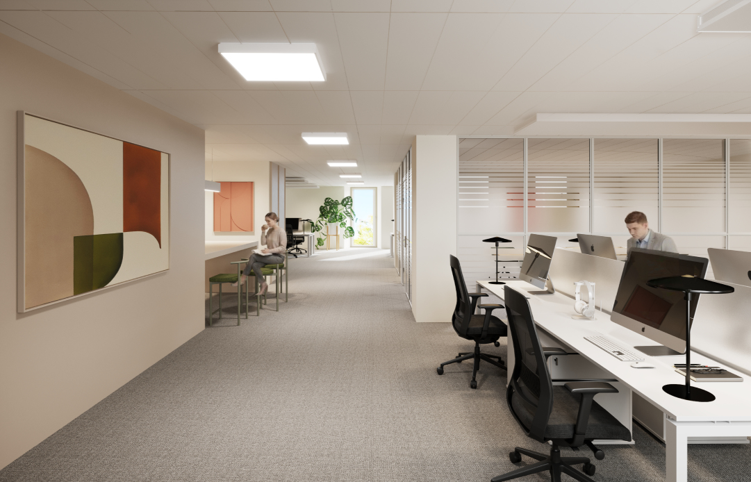 194m² ufficio