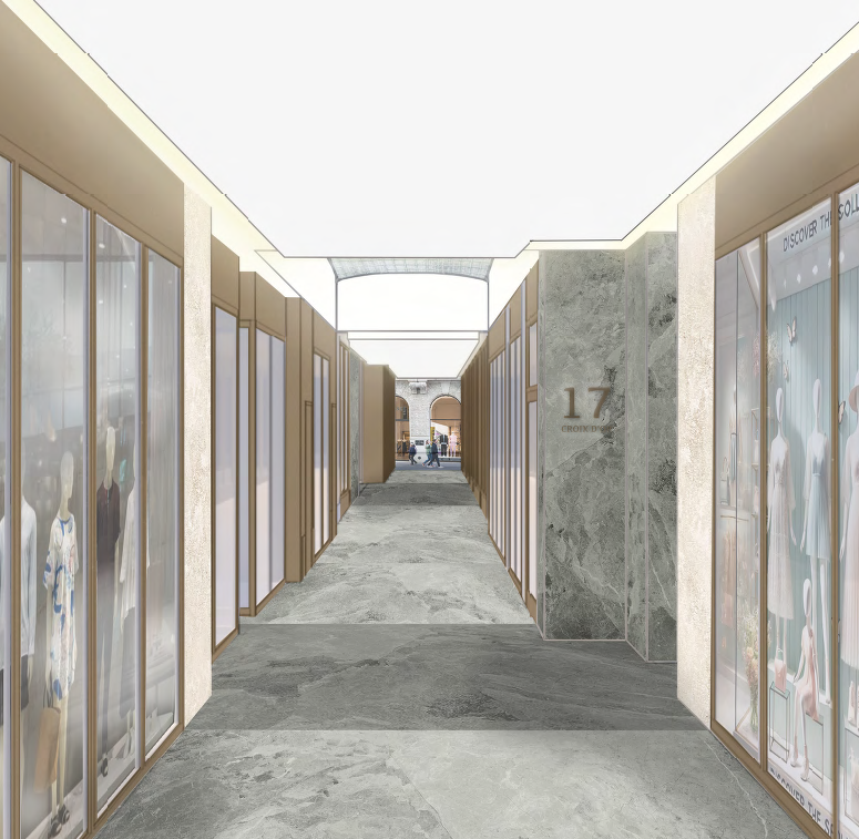 194m² ufficio