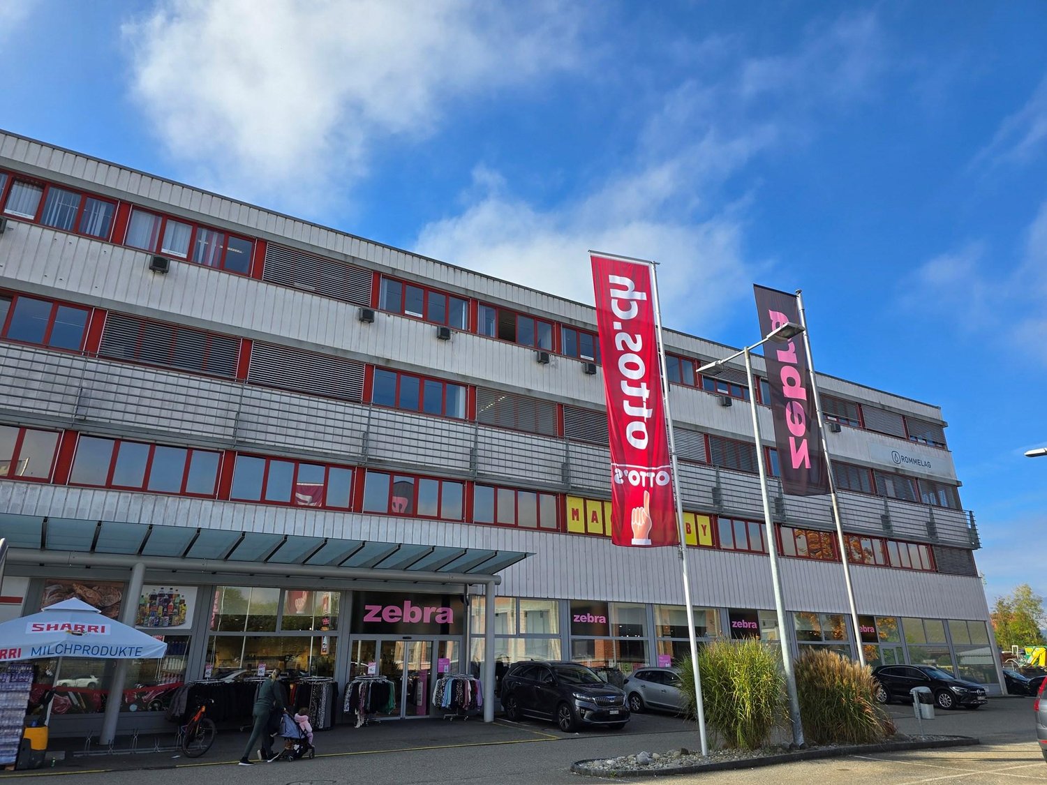 1282m² office, Foto 1 von 6