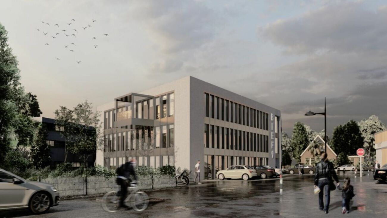356m² commercial